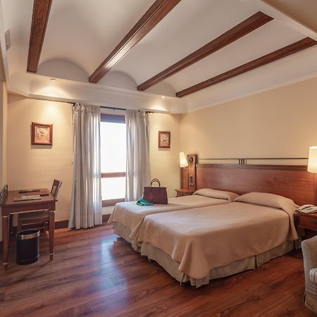 Hotel Abades Guadix Kültér fotó