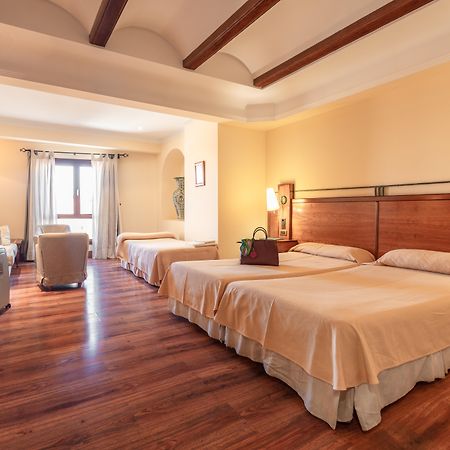 Hotel Abades Guadix Kültér fotó