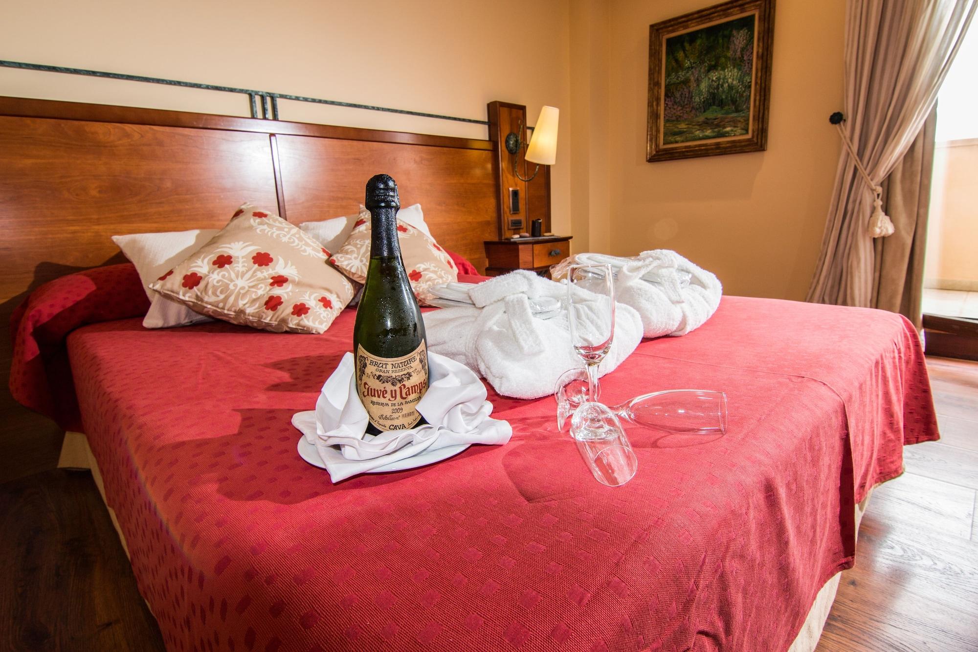 Hotel Abades Guadix Kültér fotó