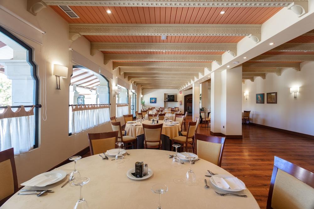 Hotel Abades Guadix Kültér fotó