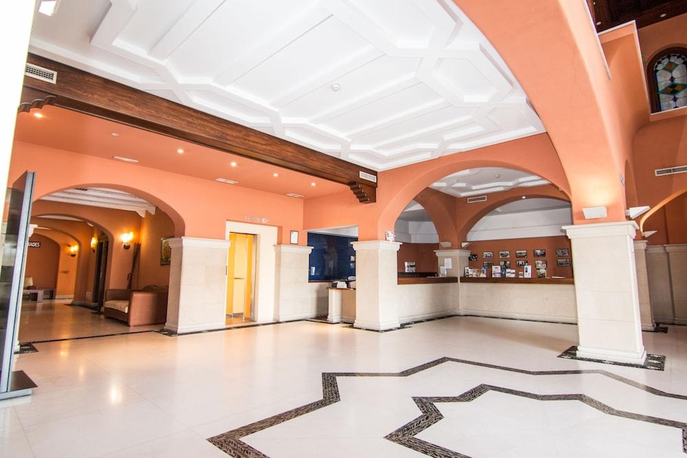 Hotel Abades Guadix Kültér fotó