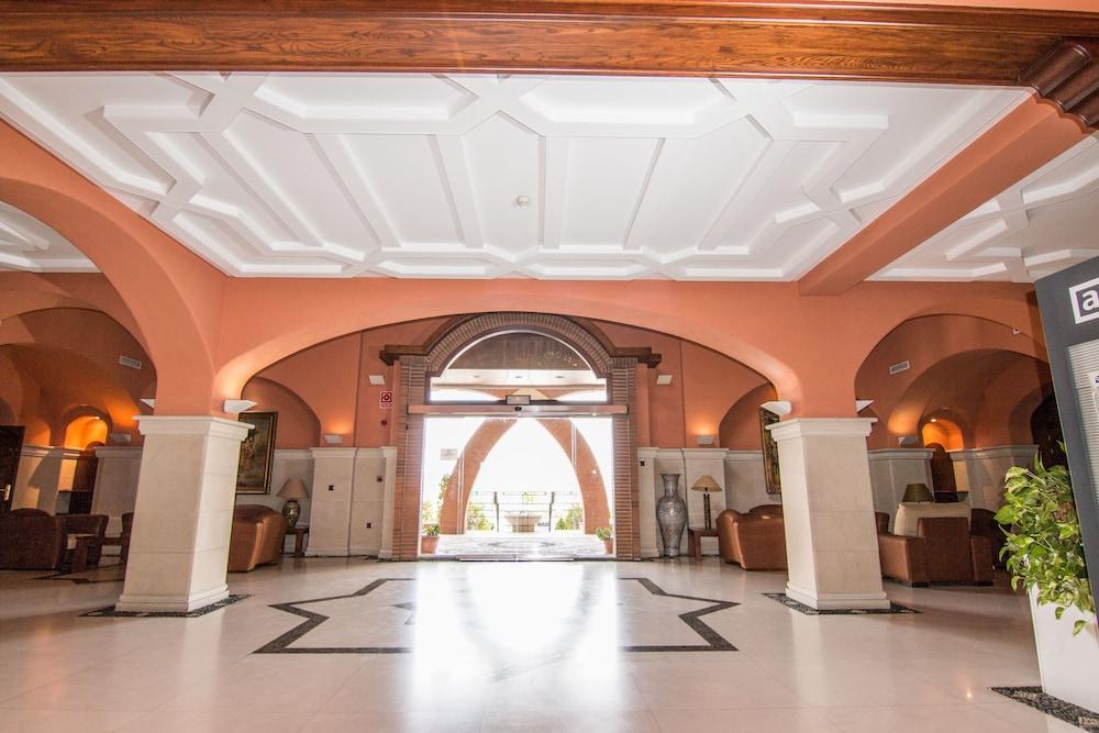 Hotel Abades Guadix Kültér fotó