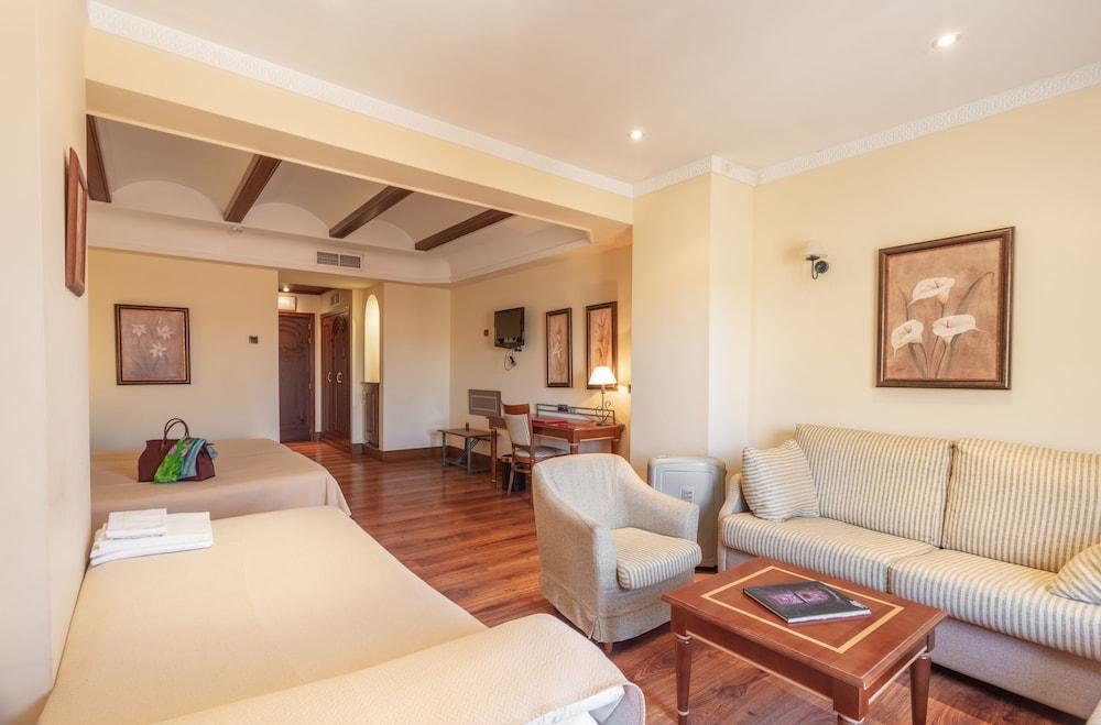 Hotel Abades Guadix Kültér fotó
