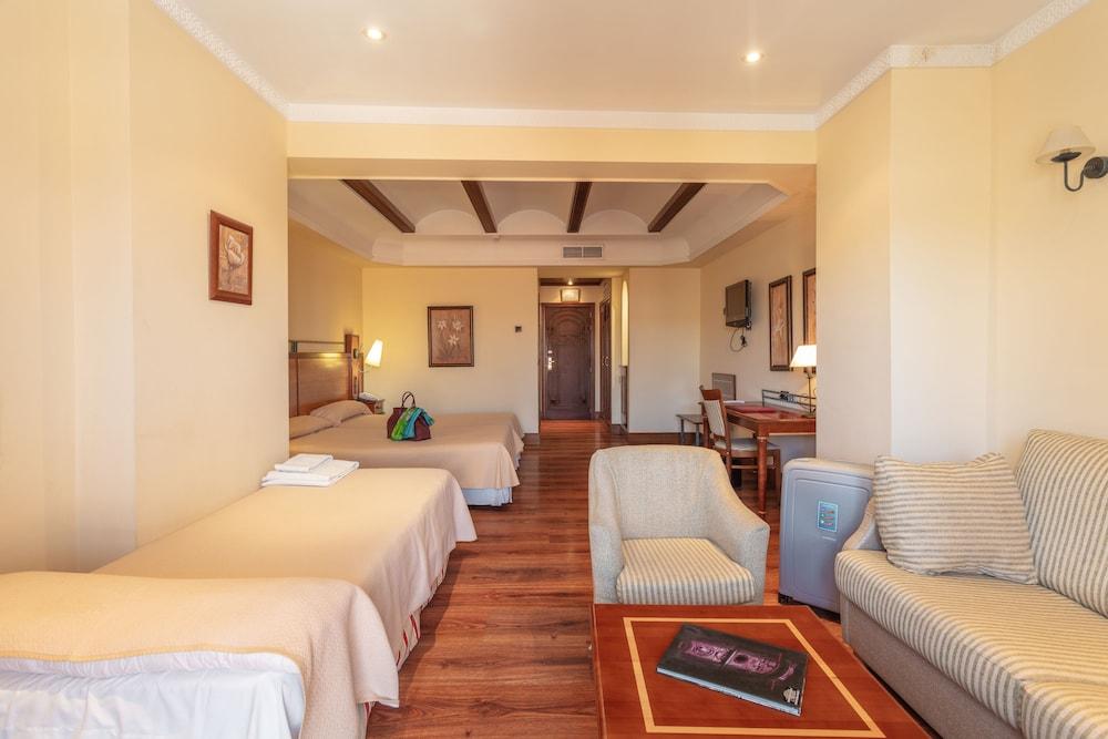 Hotel Abades Guadix Kültér fotó