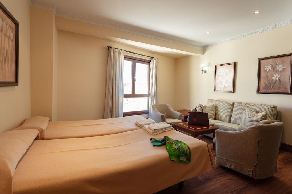 Hotel Abades Guadix Kültér fotó