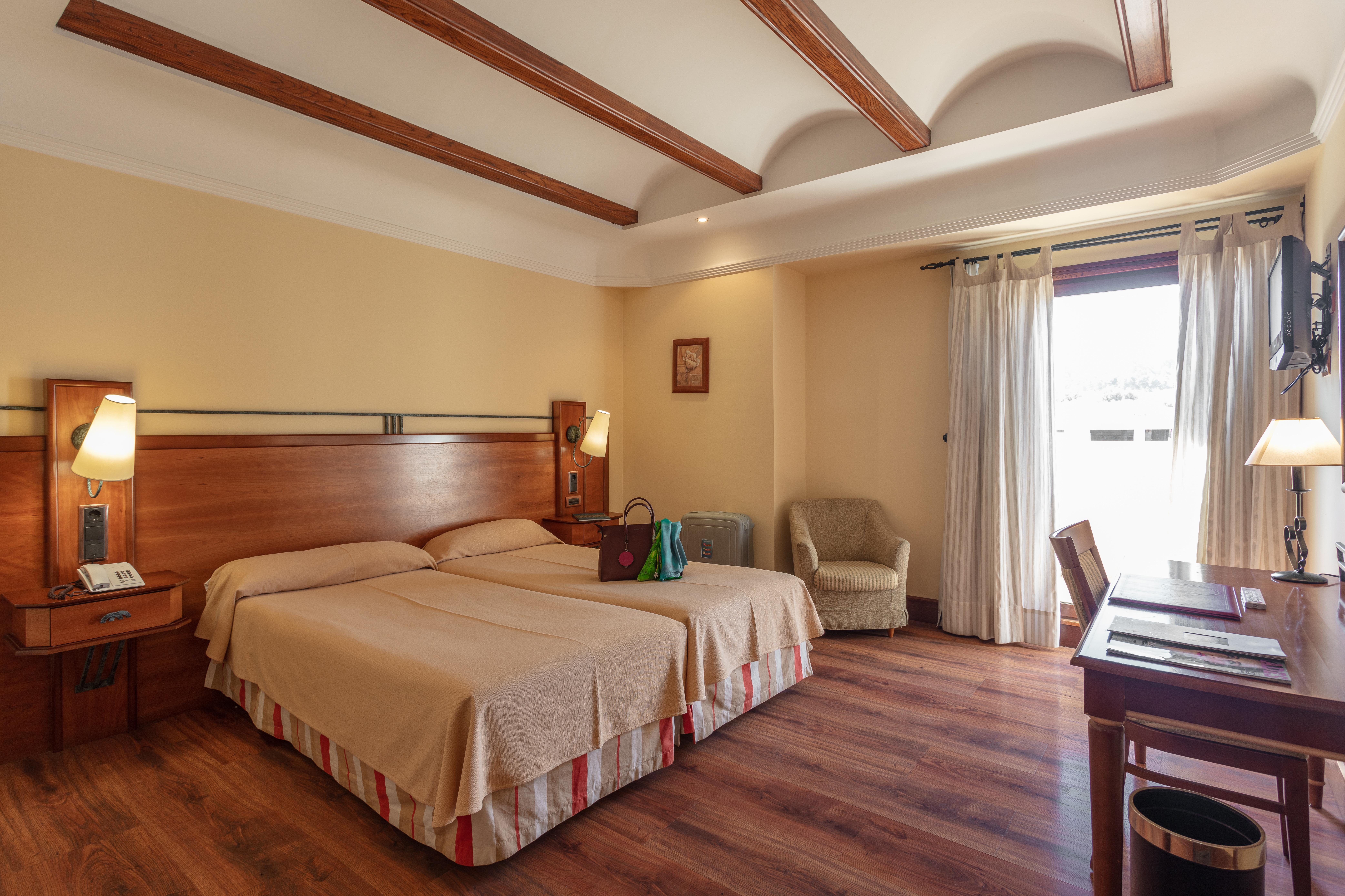 Hotel Abades Guadix Kültér fotó
