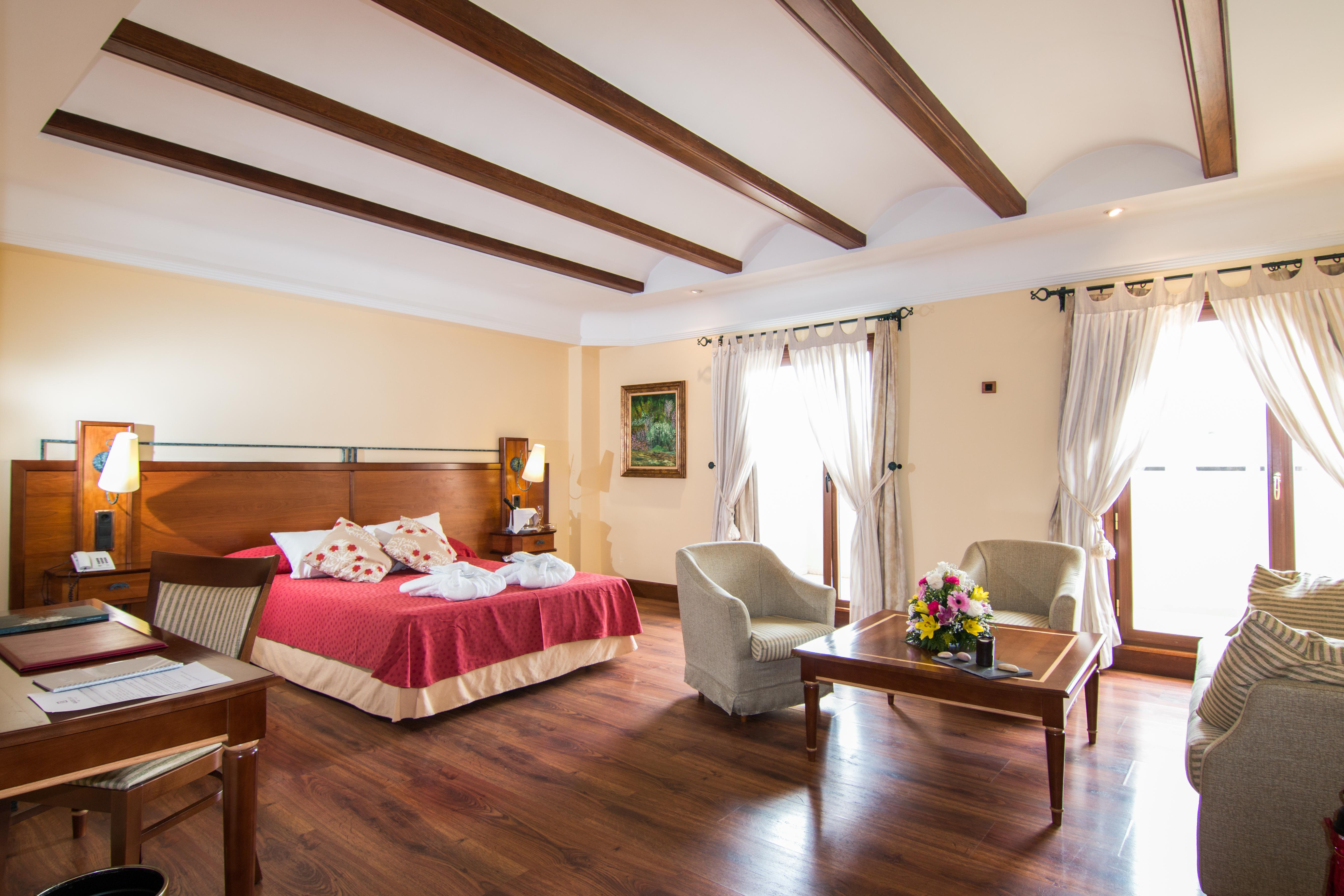 Hotel Abades Guadix Kültér fotó