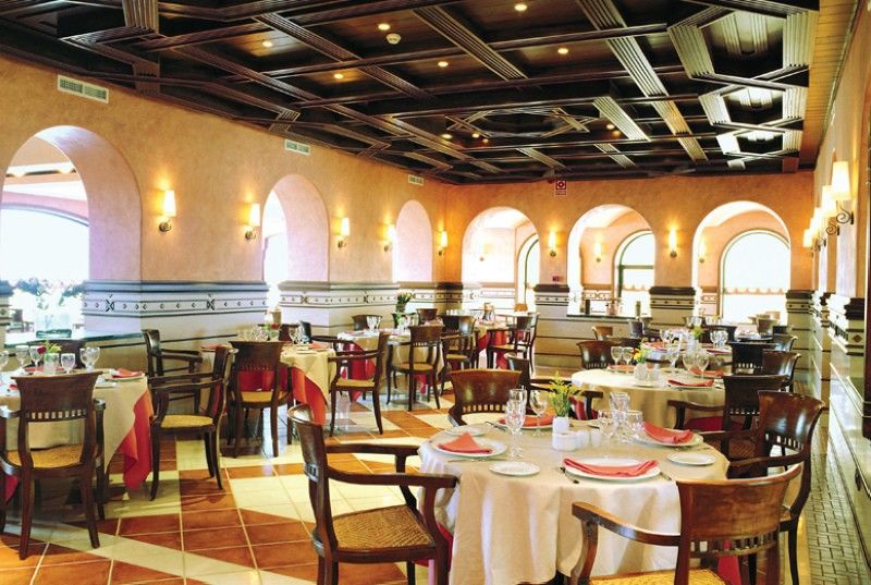 Hotel Abades Guadix Kültér fotó